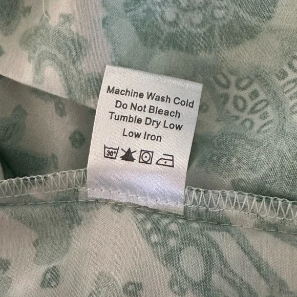 NWOT Tuckernuck Venice Beachside Vines Tate Dress, M - Picture 6 of 9